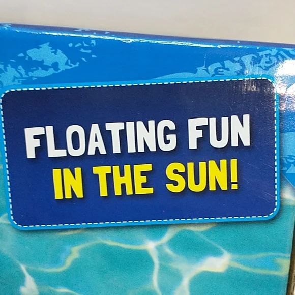 H2O GO Floating Chair Pool Float - Picture 9 of 12
